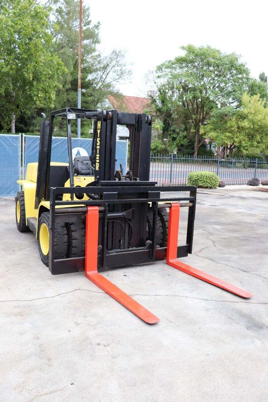 Forklift Hyster H7.00XL Diesel 7000kg 5.4m 1999