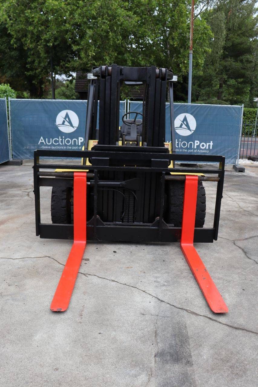Forklift Hyster H7.00XL Diesel 7000kg 5.4m 1999