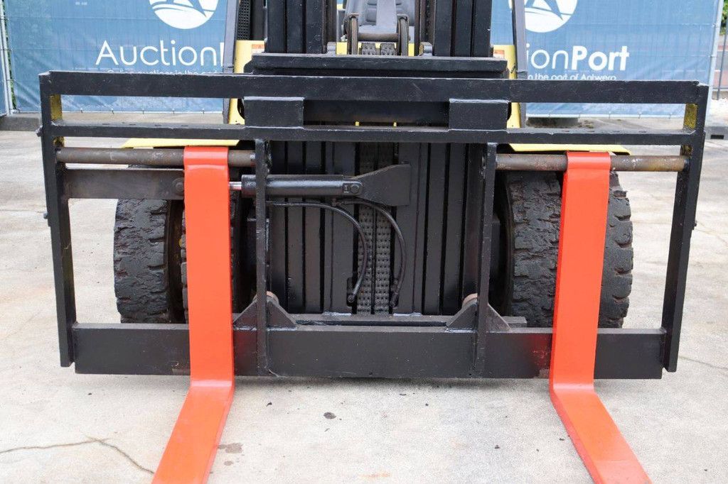 Forklift Hyster H7.00XL Diesel 7000kg 5.4m 1999