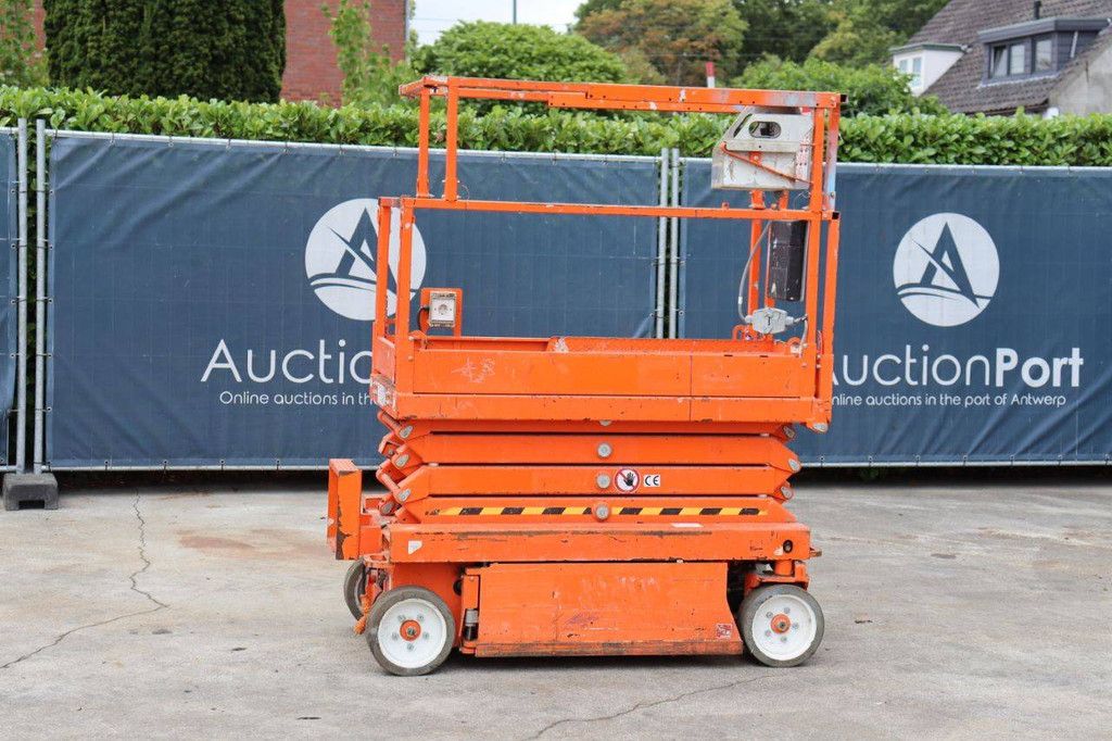 Scherenbühne SkyJack SJIII 3219 Elektro 7,8m 2016