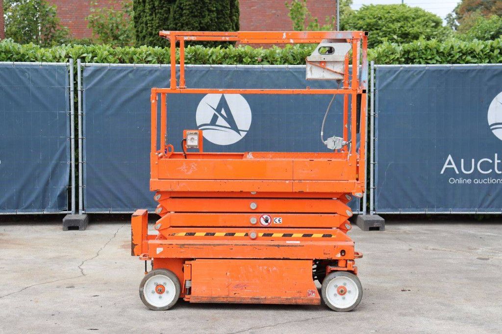 Scherenbühne SkyJack SJIII 3219 Elektro 7,8m 2016