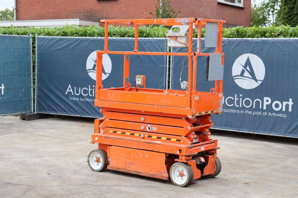 Scherenbühne SkyJack SJIII 3219 Elektro 7,8m 2016