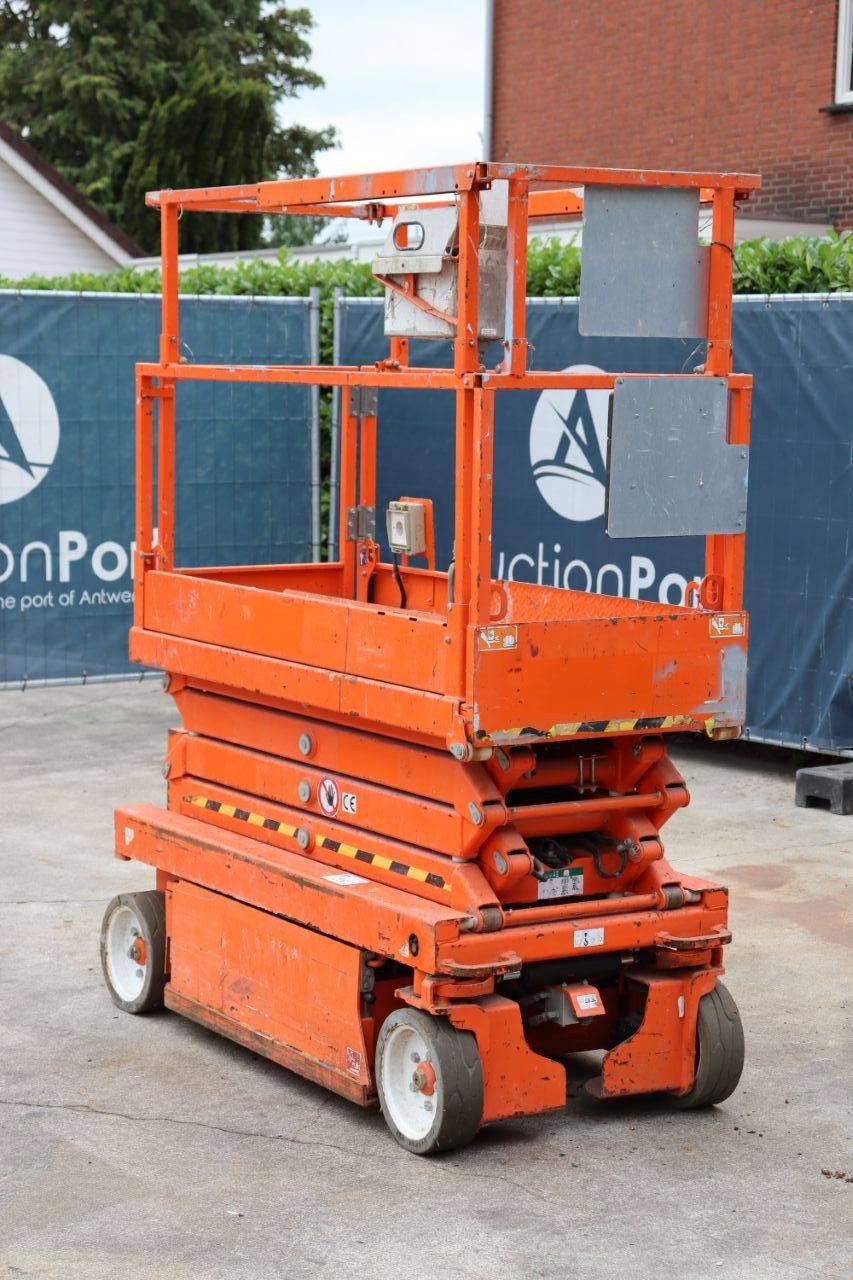 Scherenbühne SkyJack SJIII 3219 Elektro 7,8m 2016
