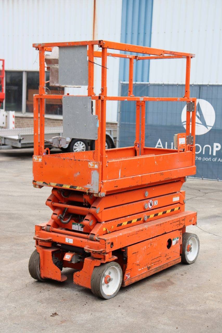 Scherenbühne SkyJack SJIII 3219 Elektro 7,8m 2016