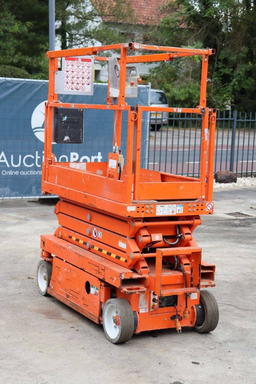 Scherenbühne SkyJack SJIII 3219 Elektro 7,8m 2016