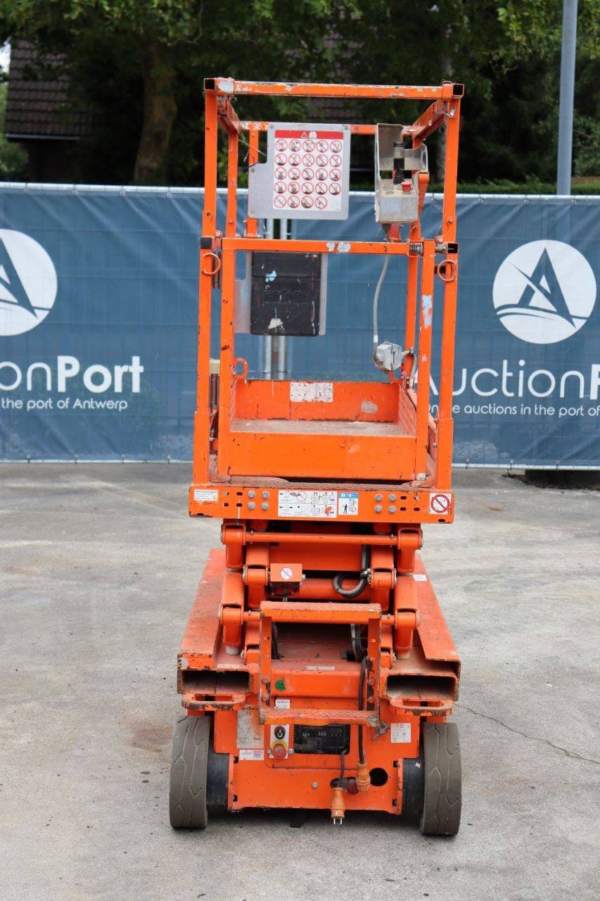 Scherenbühne SkyJack SJIII 3219 Elektro 7,8m 2016