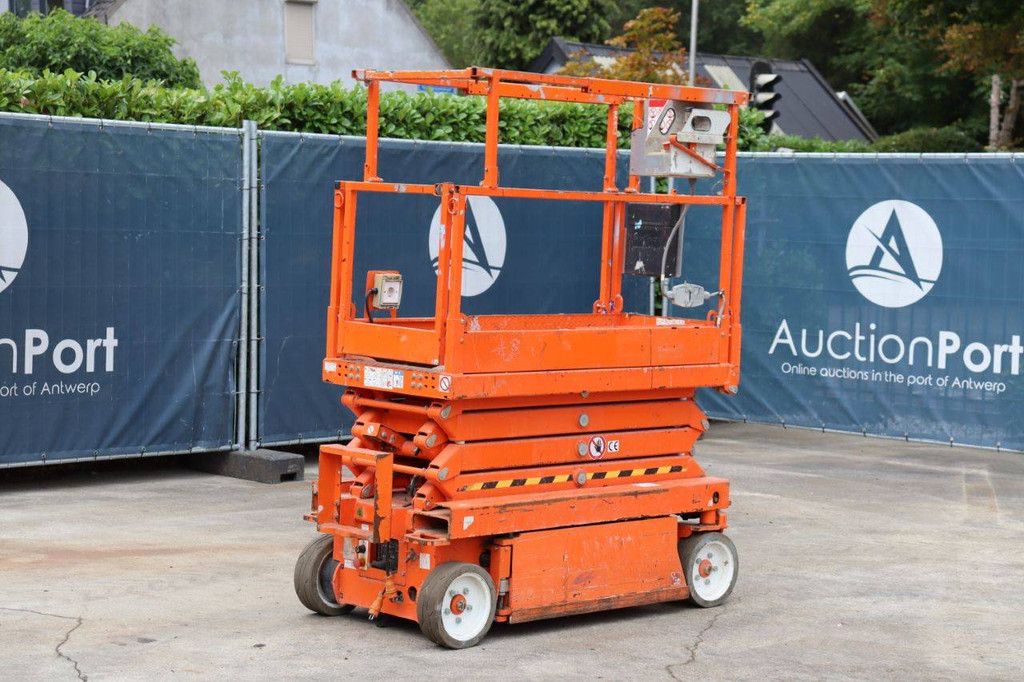 Scherenbühne SkyJack SJIII 3219 Elektro 7,8m 2016
