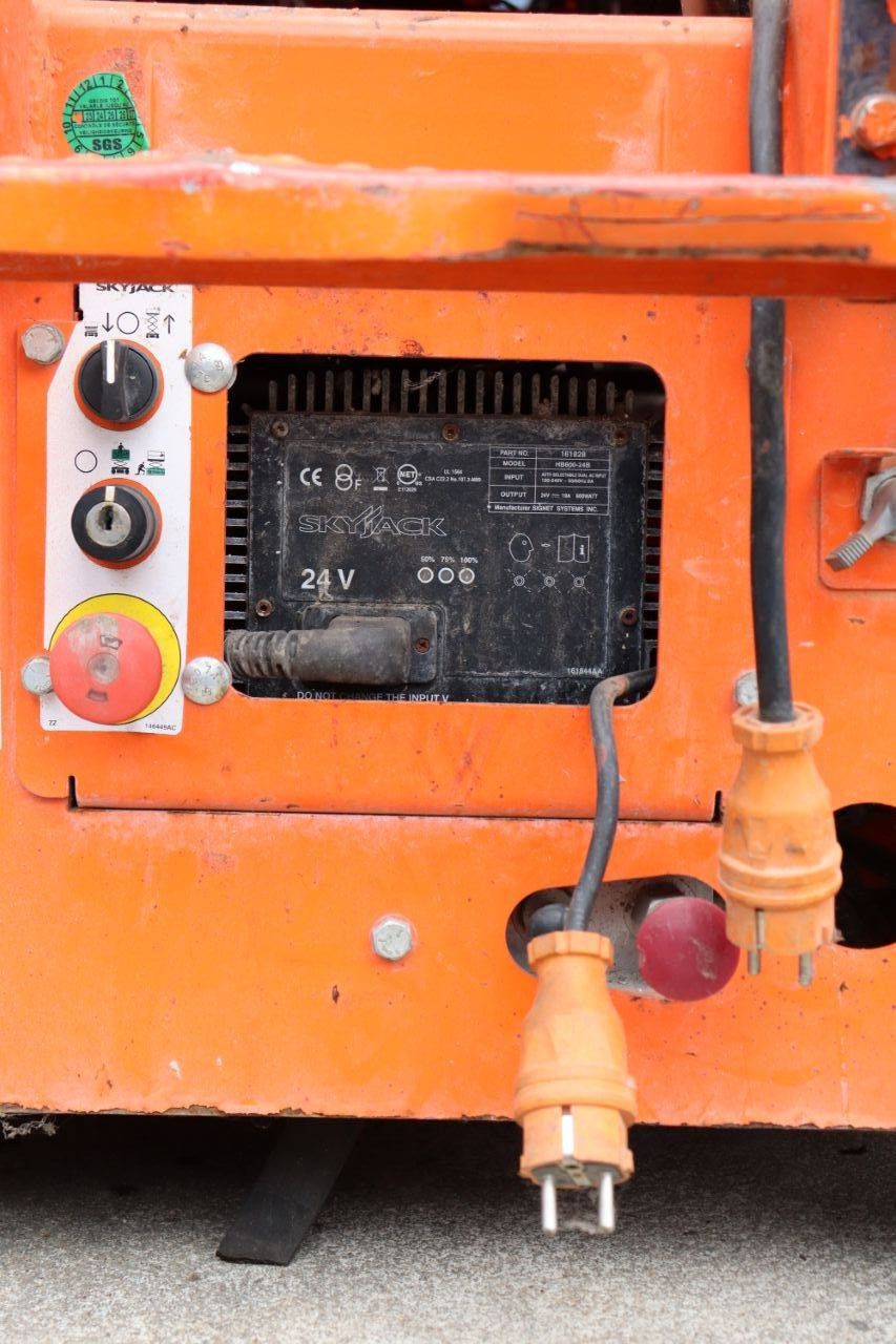 Scherenbühne SkyJack SJIII 3219 Elektro 7,8m 2016