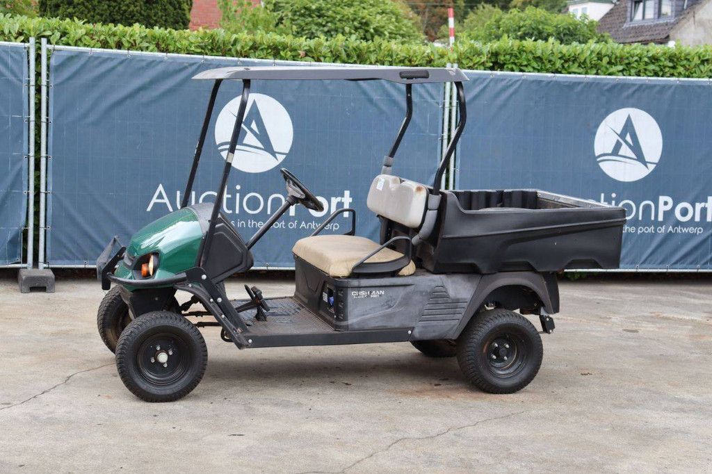 Gator Cushman Electric
