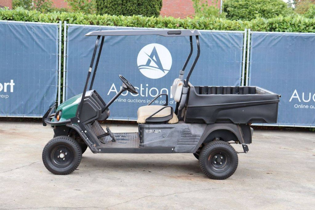 Gator Cushman Electric