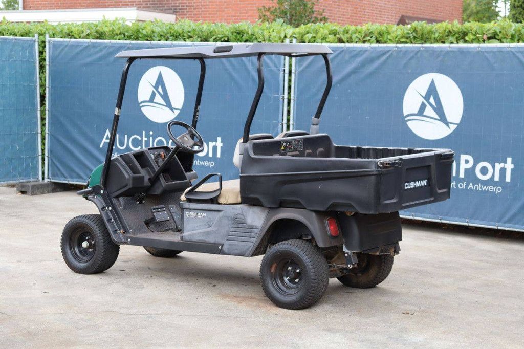 Gator Cushman Electric