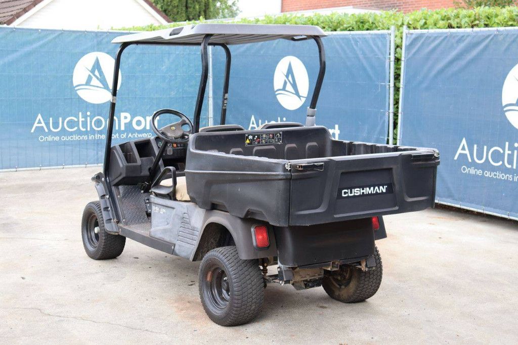 Gator Cushman Electric
