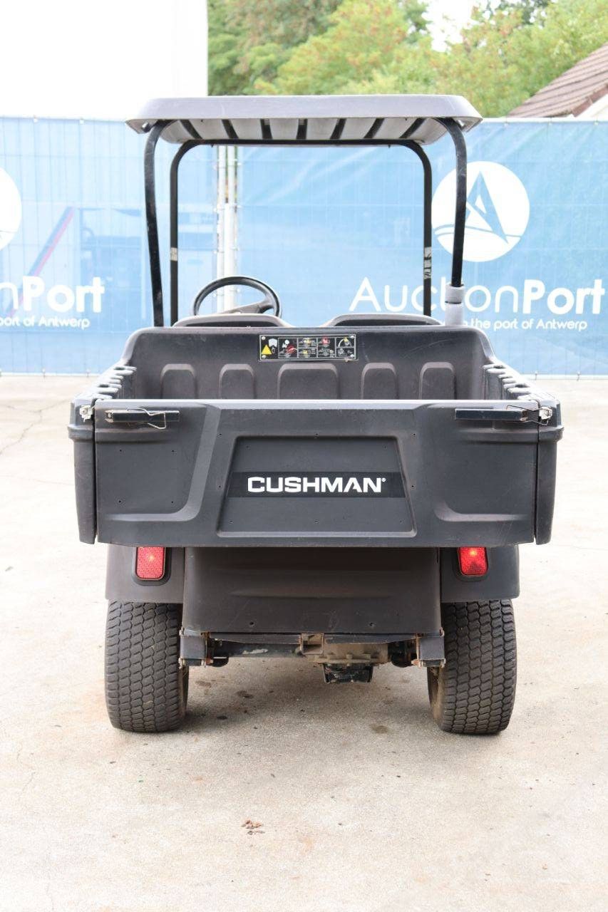 Gator Cushman Electric