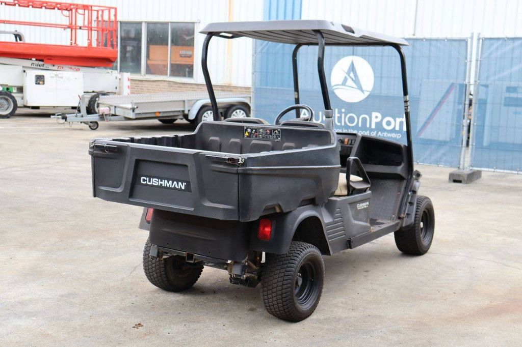 Gator Cushman Electric