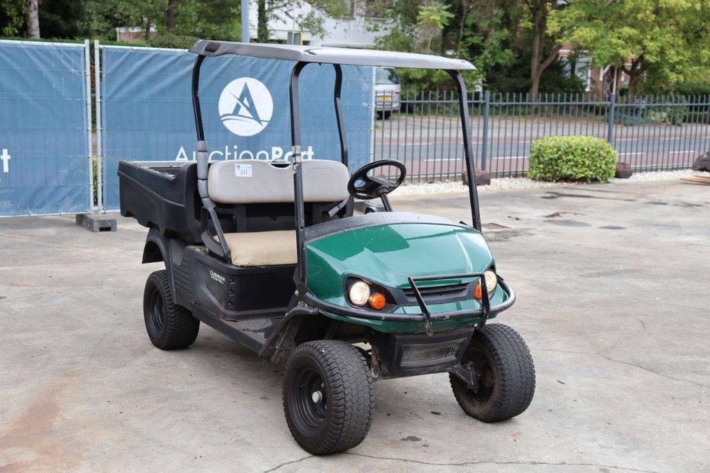 Gator Cushman Electric