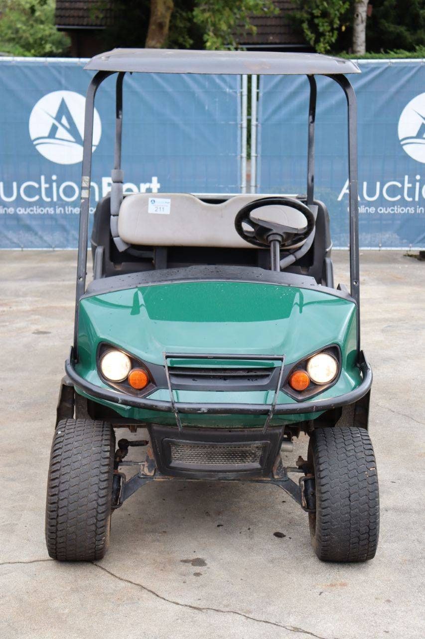 Gator Cushman Electric