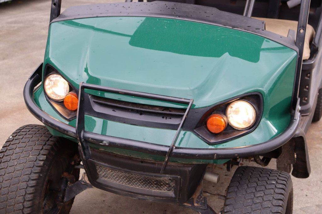 Gator Cushman Electric