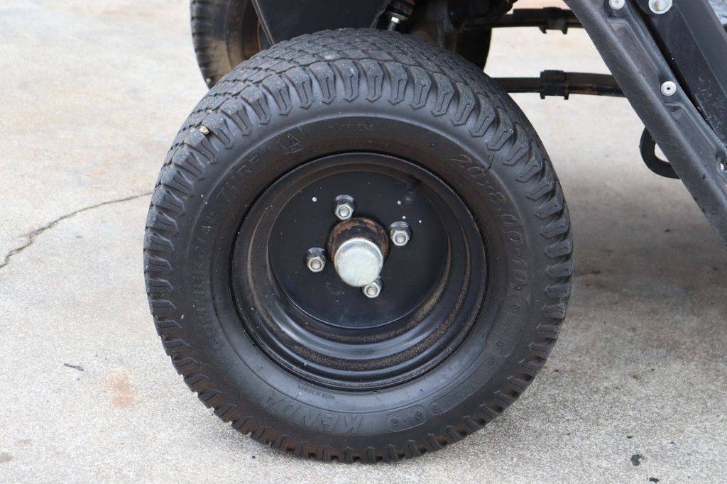 Gator Cushman Electric