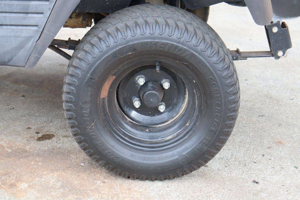 Gator Cushman Electric