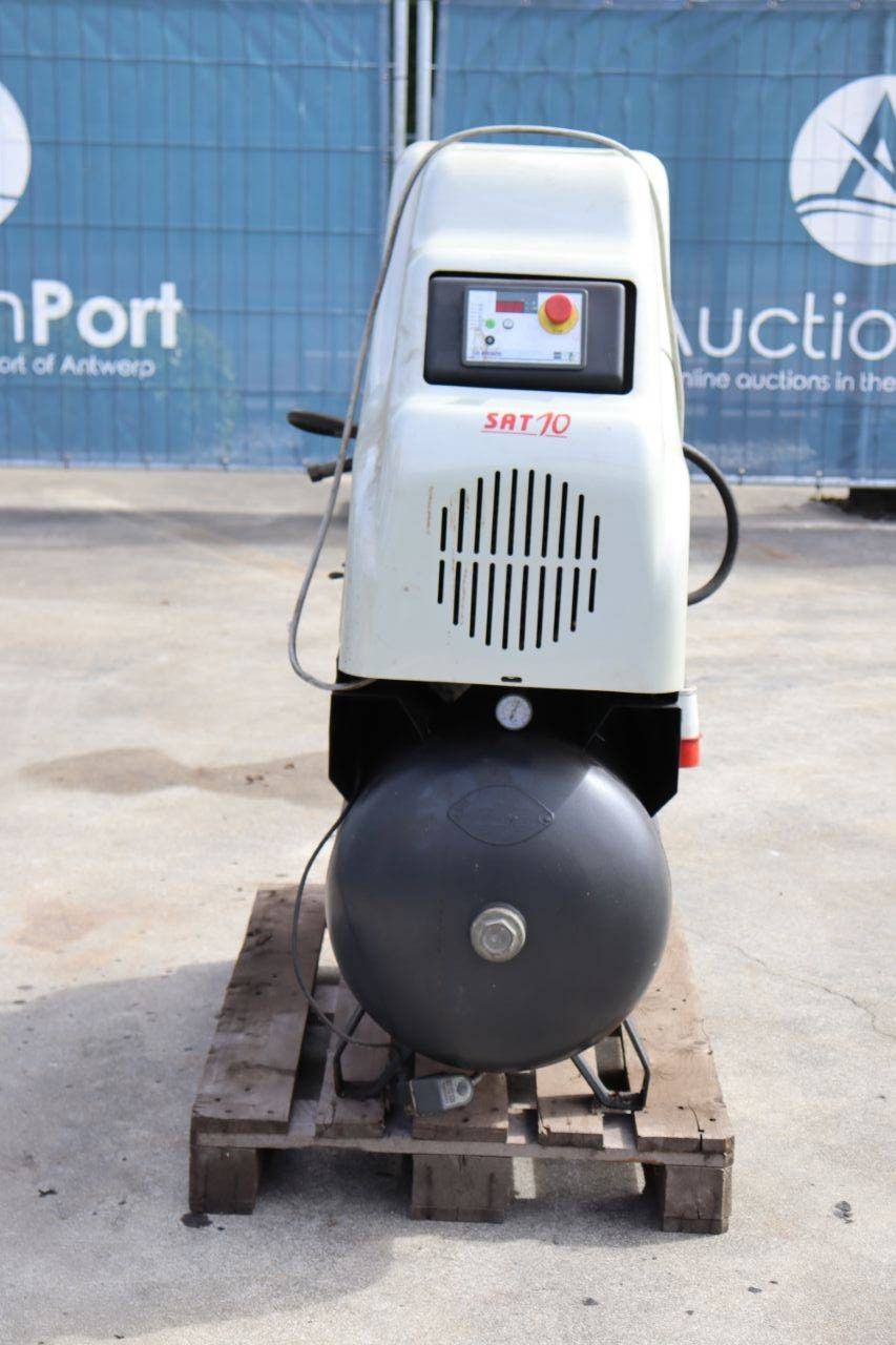 Compressor Quality Air 1053A Electric 30bar 2008