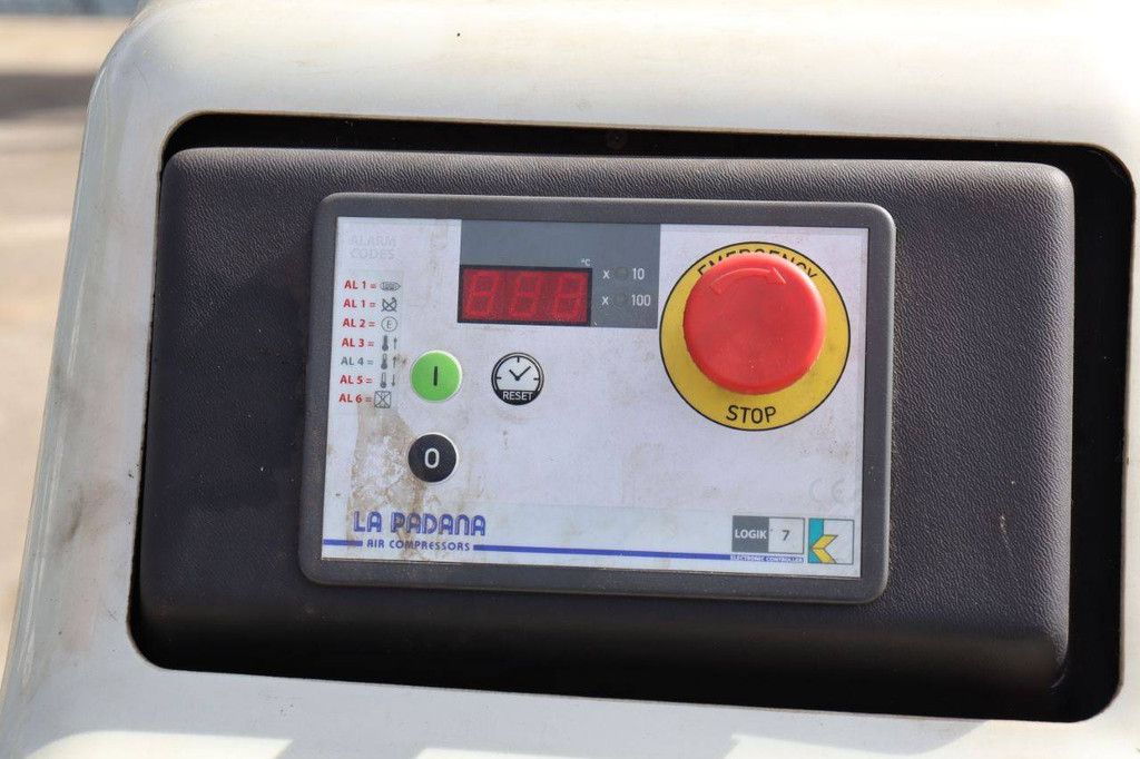 Compressor Quality Air 1053A Electric 30bar 2008