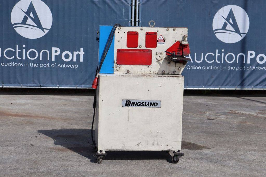 Elektrische Schneidemaschine Kingslang 40XM