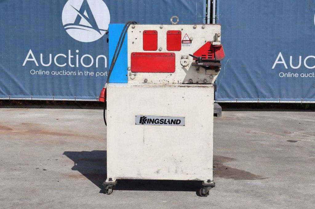Elektrische Schneidemaschine Kingslang 40XM