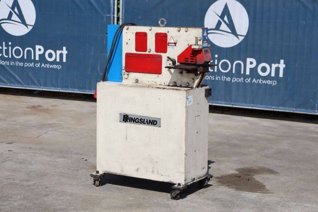 Elektrische Schneidemaschine Kingslang 40XM
