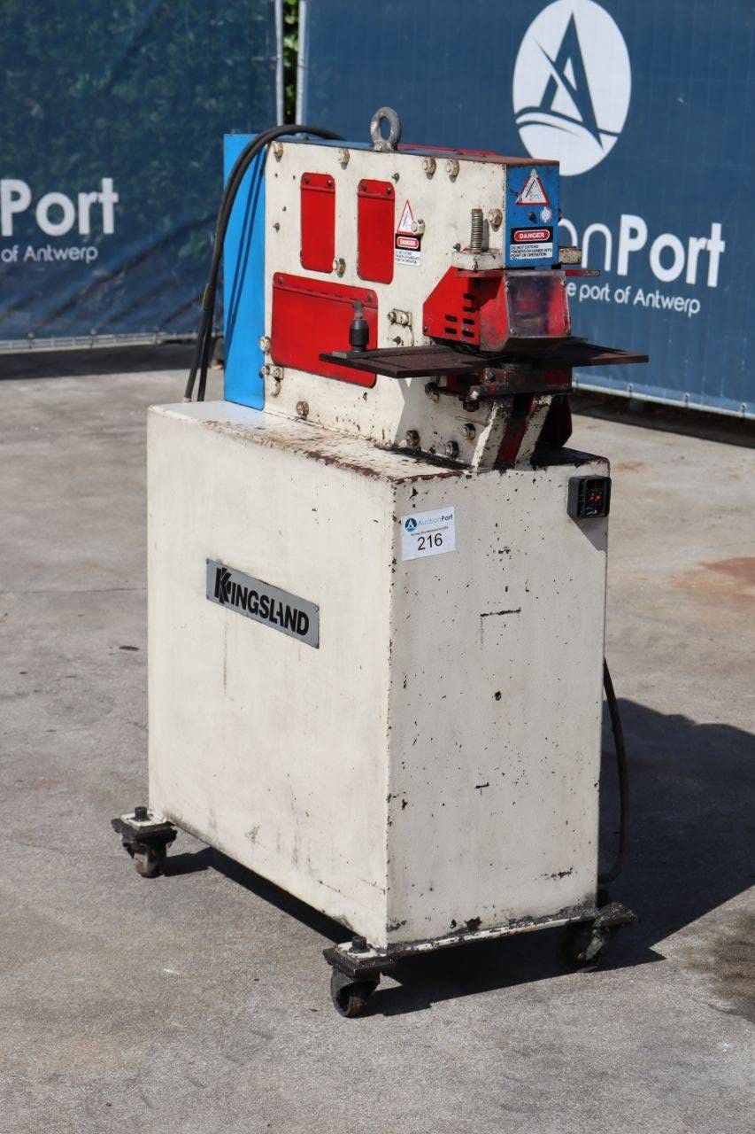 Elektrische Schneidemaschine Kingslang 40XM