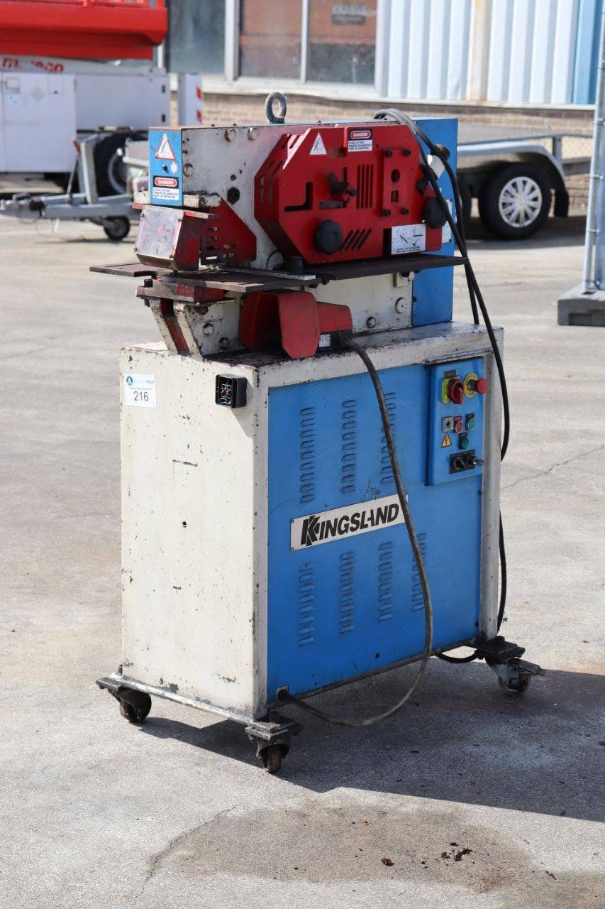 Elektrische Schneidemaschine Kingslang 40XM
