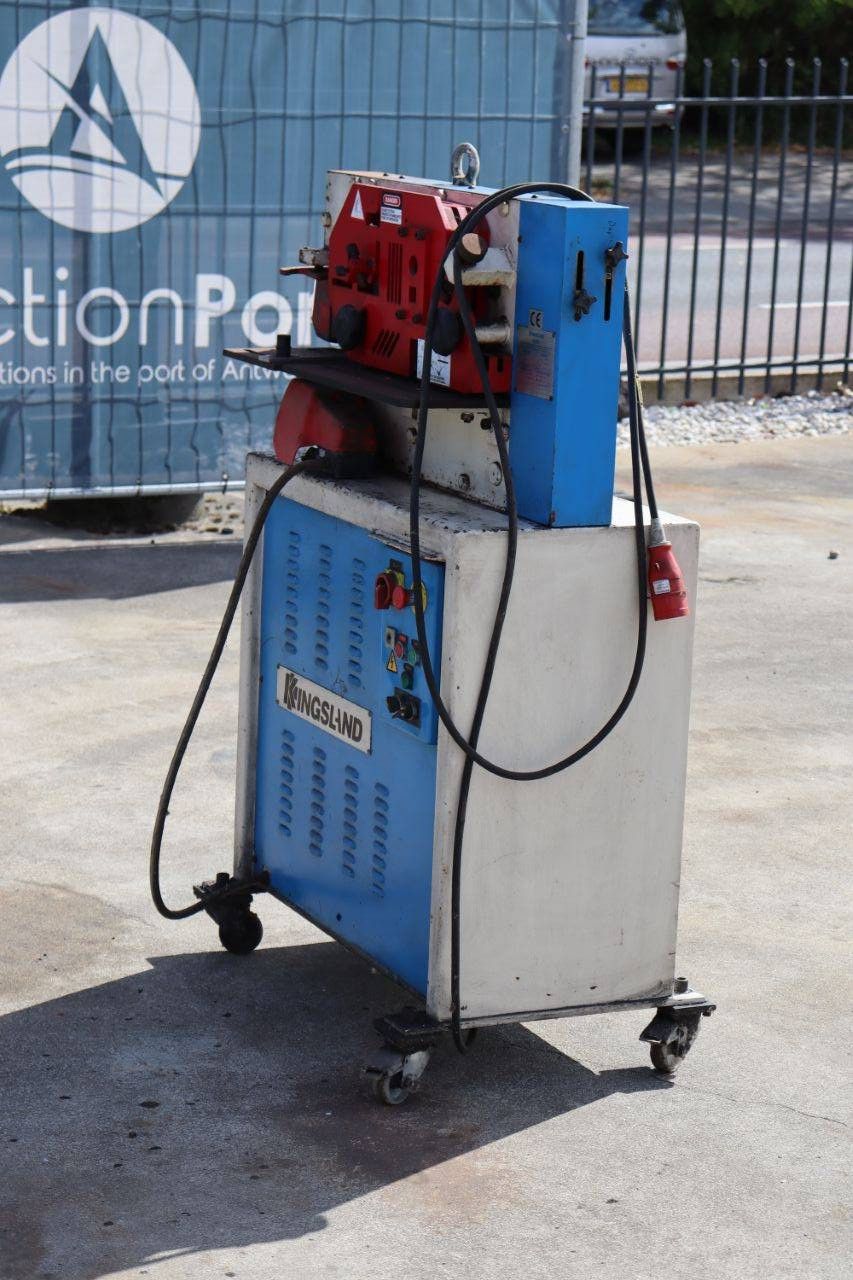 Elektrische Schneidemaschine Kingslang 40XM