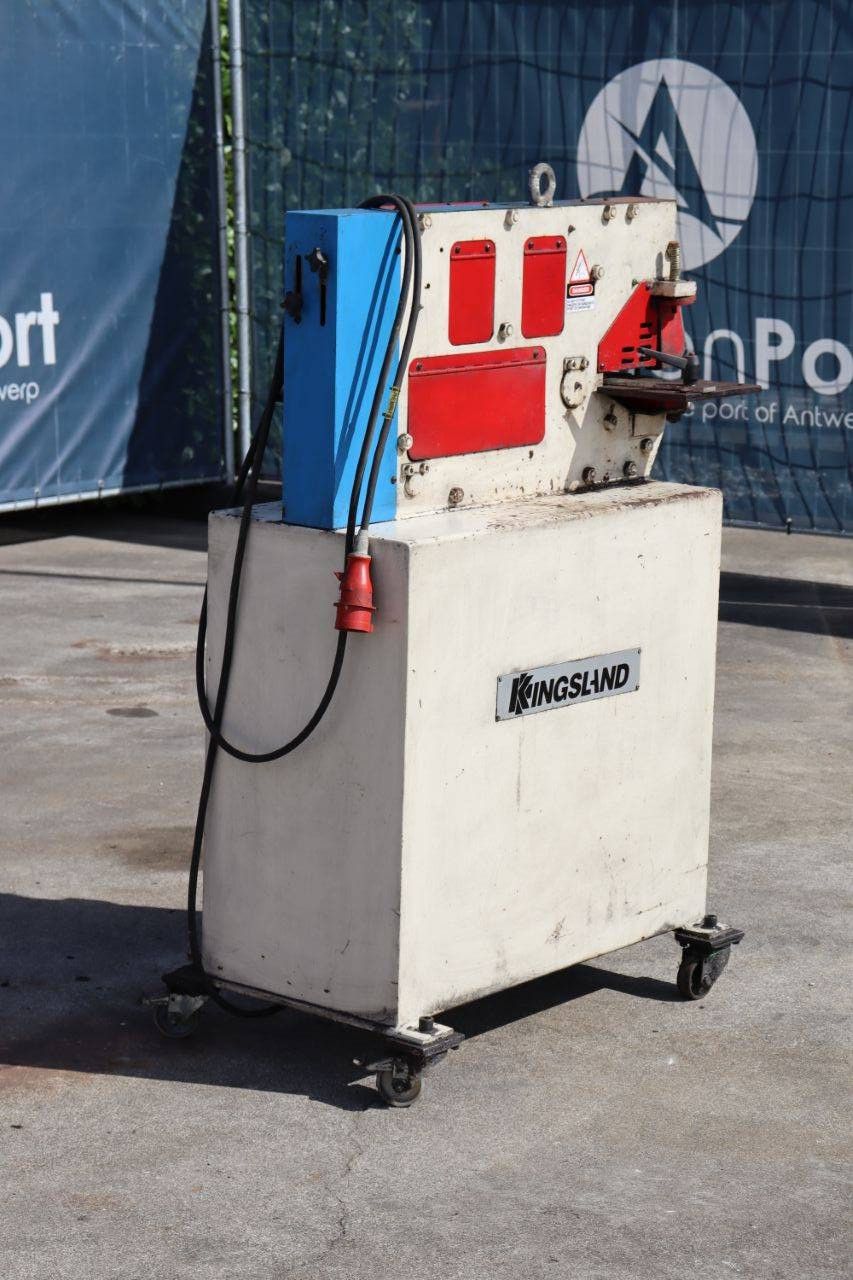 Elektrische Schneidemaschine Kingslang 40XM