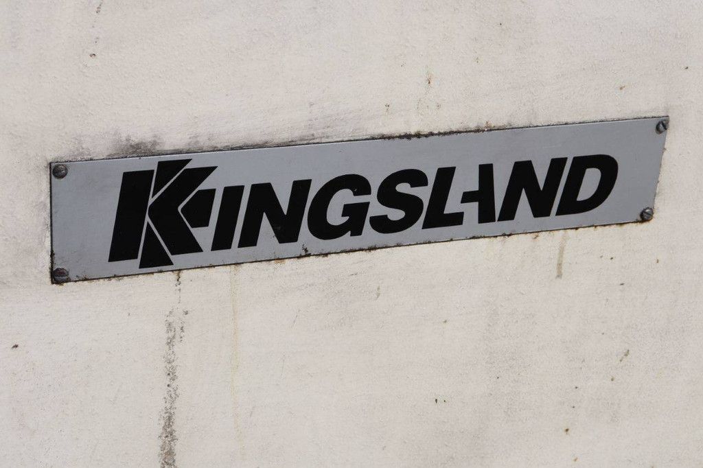 Elektrische Schneidemaschine Kingslang 40XM