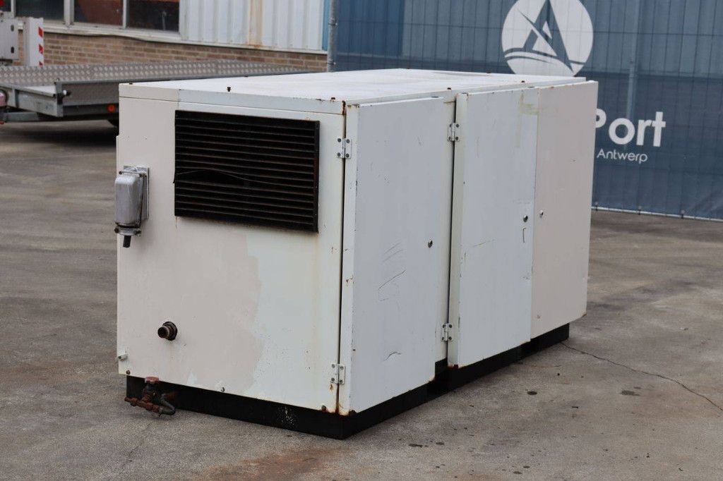 Kompressor Atlas Copco GA508 Elektrisch 8bar