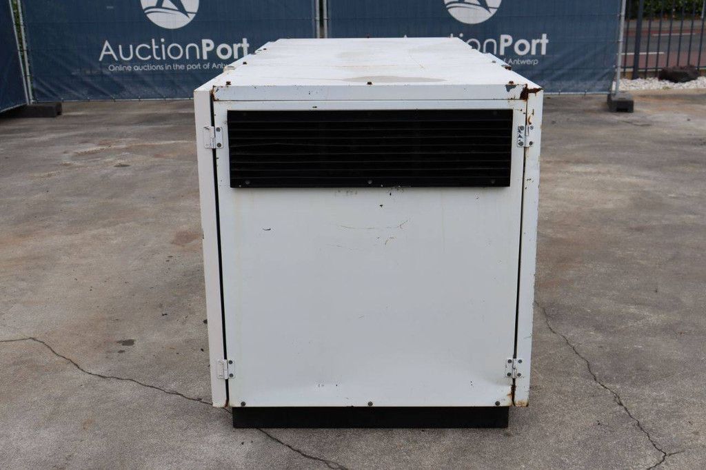 Kompressor Atlas Copco GA508 Elektrisch 8bar