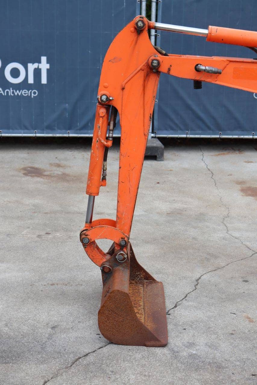 Minibagger Kubota U10-3 Diesel 7,4 kW 2015