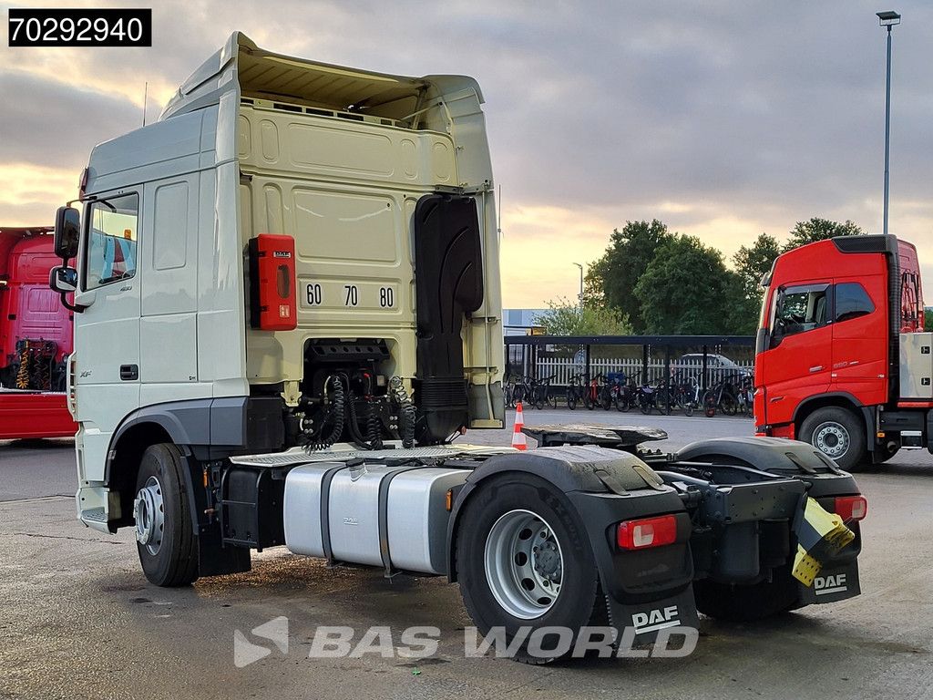 DAF XF 480 4X2 SC PTO Standairco ACC Euro 6