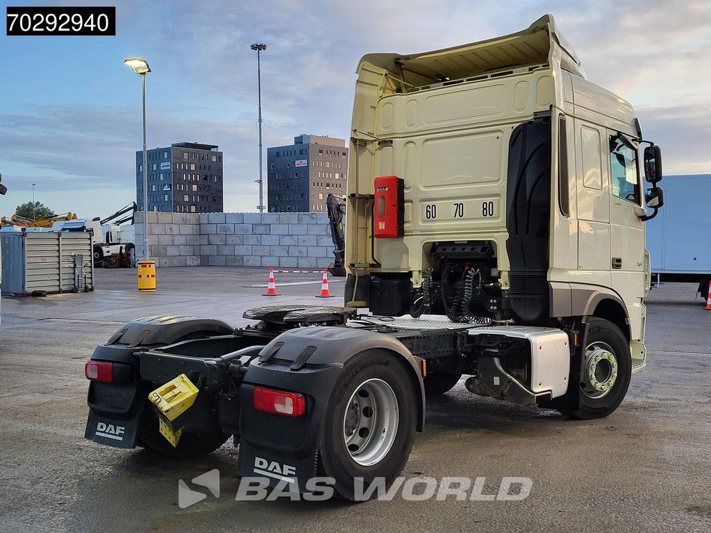 DAF XF 480 4X2 SC PTO Standairco ACC Euro 6