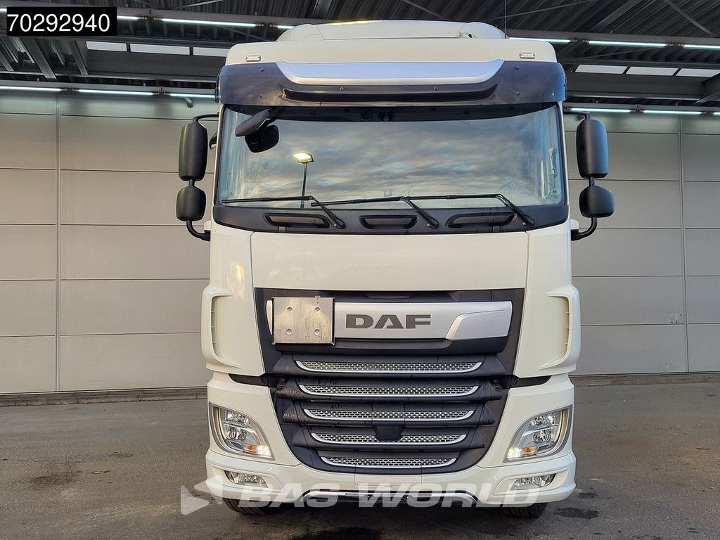 DAF XF 480 4X2 SC PTO Standairco ACC Euro 6