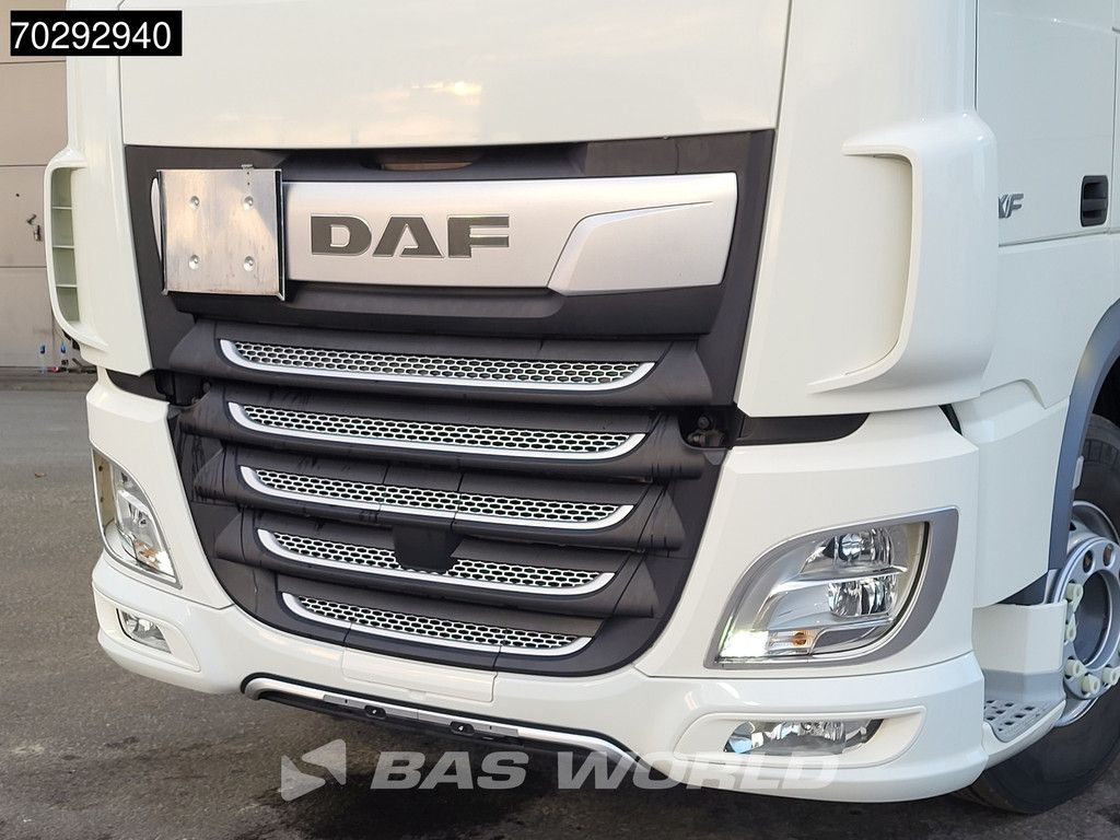 DAF XF 480 4X2 SC PTO Standairco ACC Euro 6