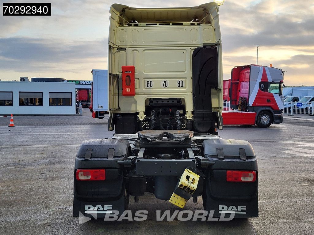 DAF XF 480 4X2 SC PTO Standairco ACC Euro 6
