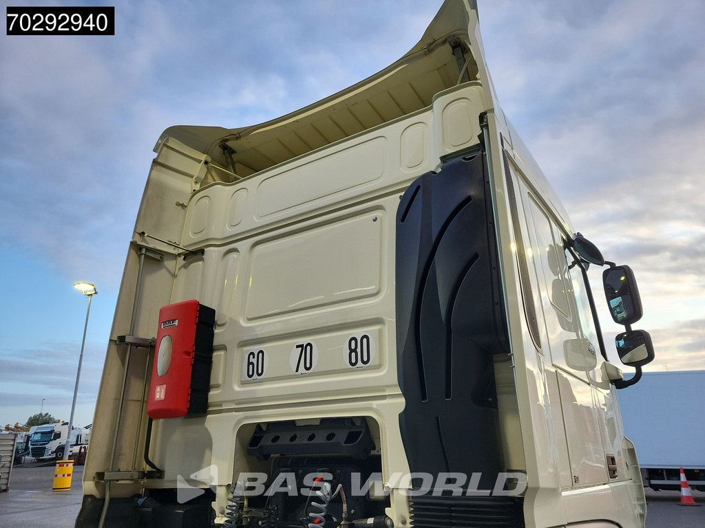 DAF XF 480 4X2 SC PTO Standairco ACC Euro 6