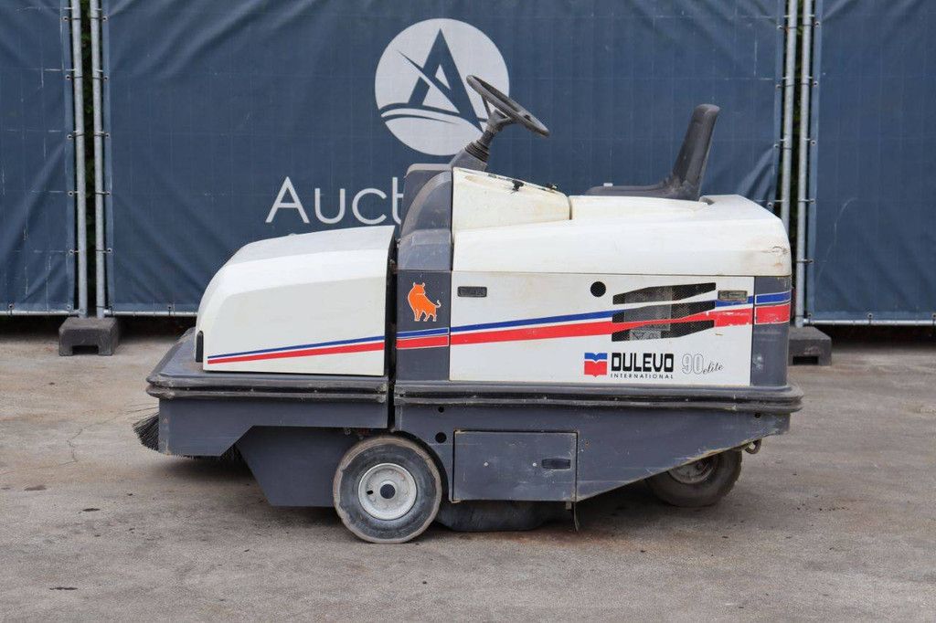 Veegmachine Dulevo 90EH Elektrisch 36V 2008
