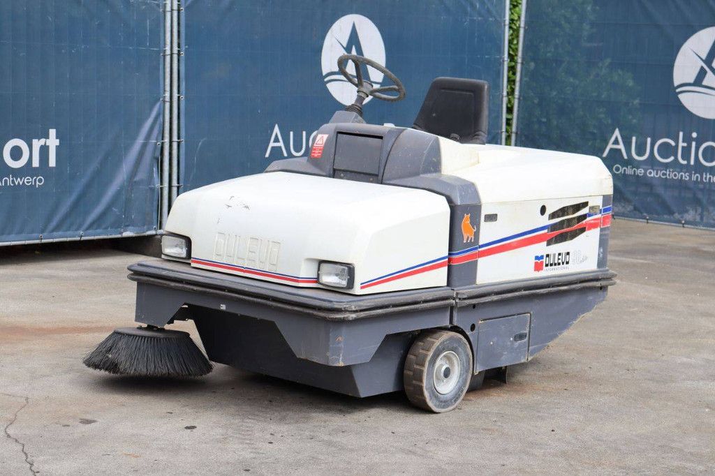 Veegmachine Dulevo 90EH Elektrisch 36V 2008
