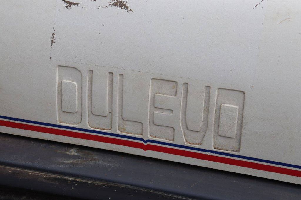 Veegmachine Dulevo 90EH Elektrisch 36V 2008