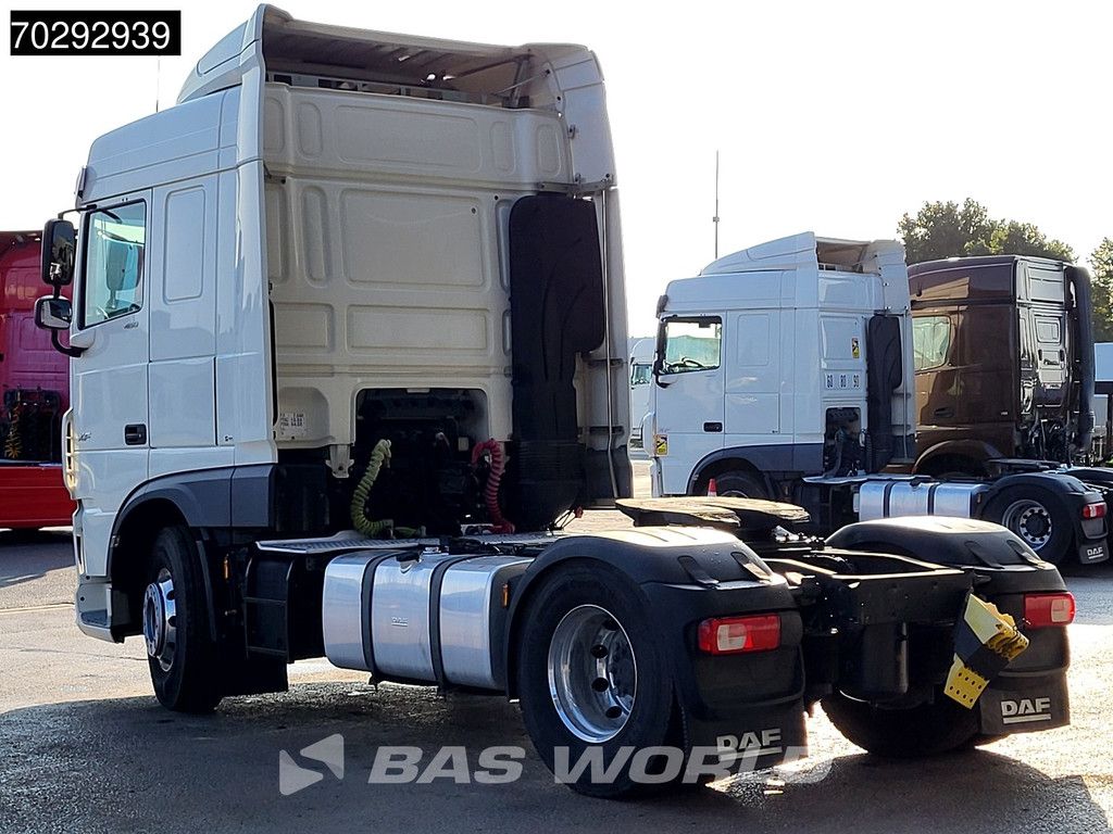 DAF XF 480 4X2 SC ACC Standklima Alcoa Euro 6