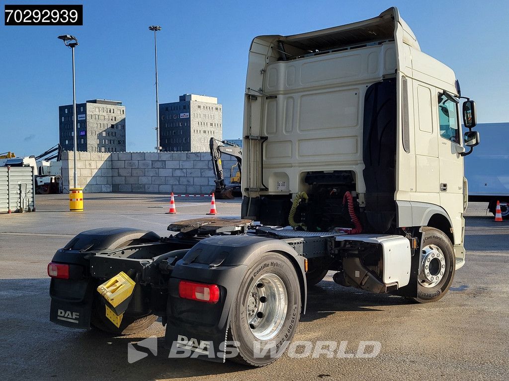 DAF XF 480 4X2 SC ACC Standklima Alcoa Euro 6