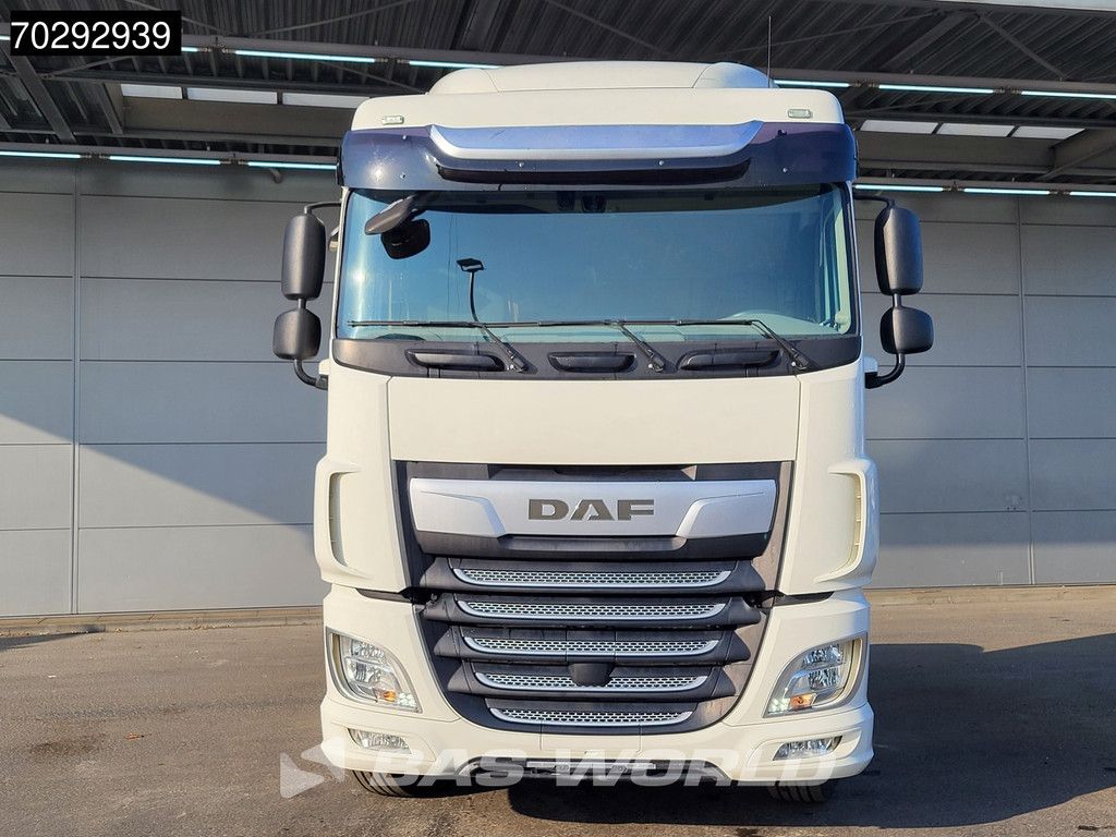 DAF XF 480 4X2 SC ACC Standklima Alcoa Euro 6