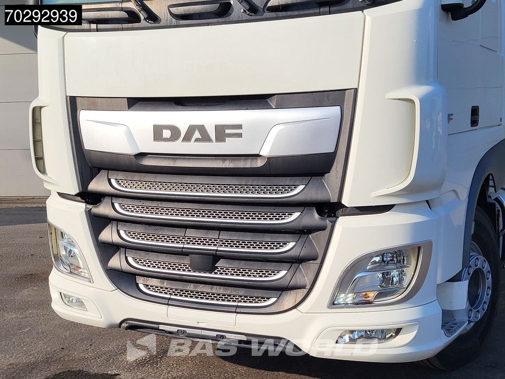 DAF XF 480 4X2 SC ACC Standklima Alcoa Euro 6