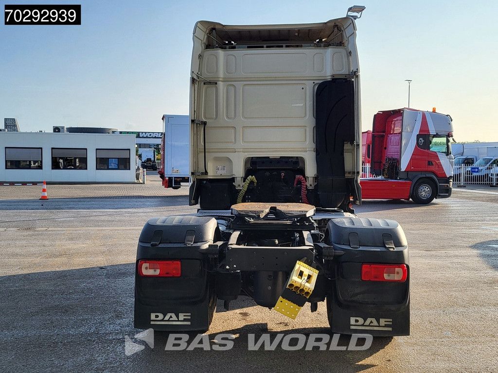 DAF XF 480 4X2 SC ACC Standklima Alcoa Euro 6